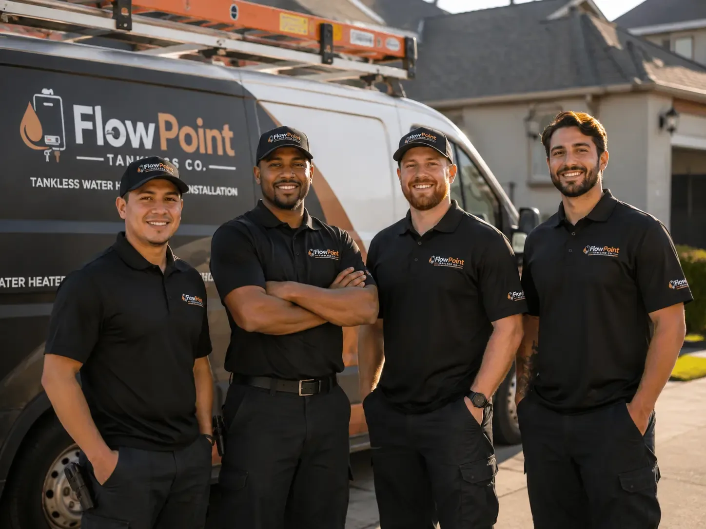 Tankless Water Heater Installation company in Bovey, MN