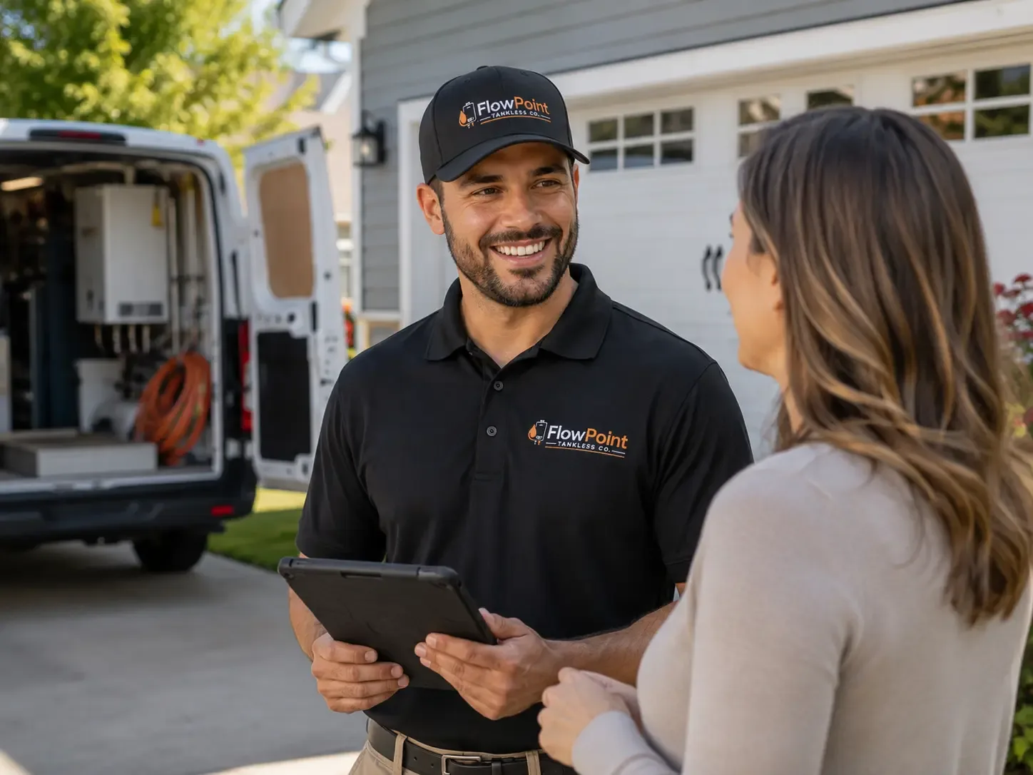 Tankless Water Heater Installation Bovey, MN FAQs